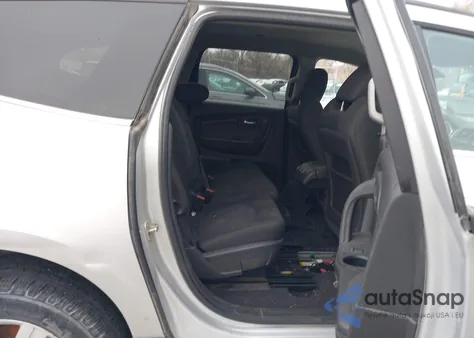 2012 Chevrolet Traverse 1Lt из США, поврежденный, VIN 1GNKVGED2CJ134495